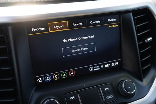 2023 GMC Acadia AWD SLT