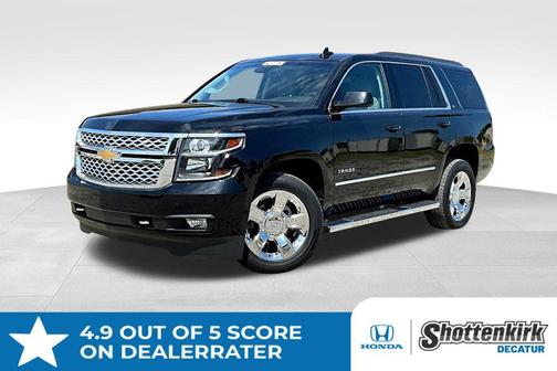 2019 Chevrolet Tahoe LT