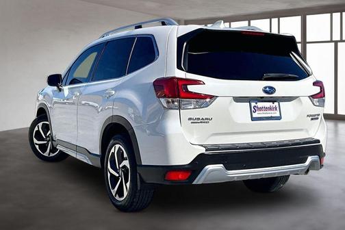 2022 Subaru Forester Touring
