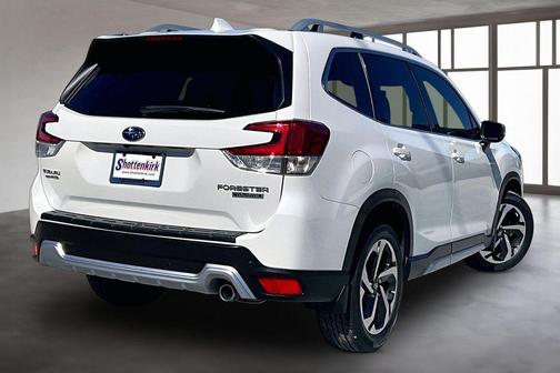 2022 Subaru Forester Touring