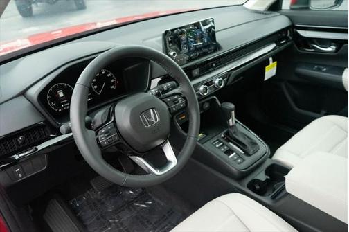 2025 Honda CR-V EX-L AWD