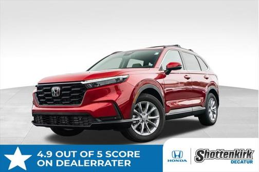2025 Honda CR-V EX-L AWD