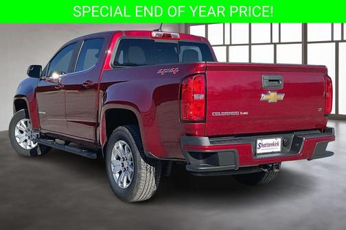 2018 Chevrolet Colorado LT