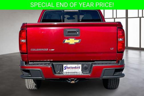 2018 Chevrolet Colorado LT