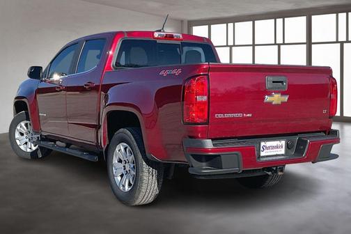 2018 Chevrolet Colorado LT