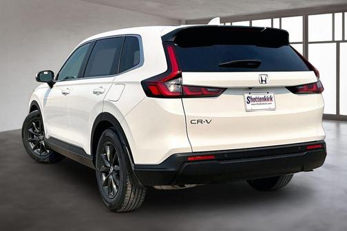 2026 Honda CR-V EX-L 2WD