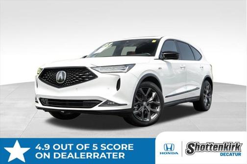 2023 Acura MDX A-SPEC