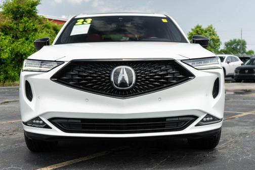 2023 Acura MDX A-SPEC