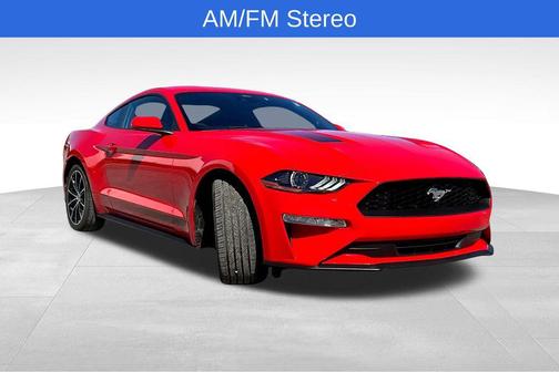 2021 Ford Mustang EcoBoost