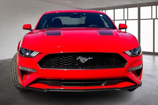 2021 Ford Mustang EcoBoost
