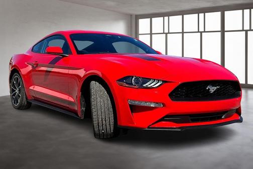 2021 Ford Mustang EcoBoost