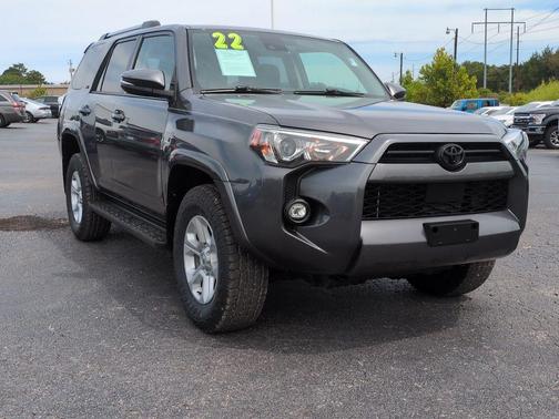 2022 Toyota 4Runner SR5 Premium