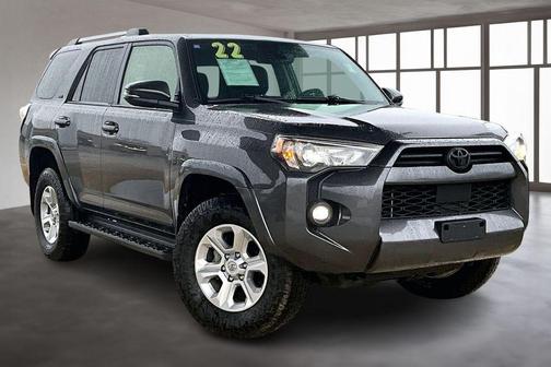 2022 Toyota 4Runner SR5 Premium