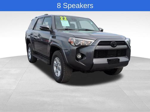 2022 Toyota 4Runner SR5 Premium