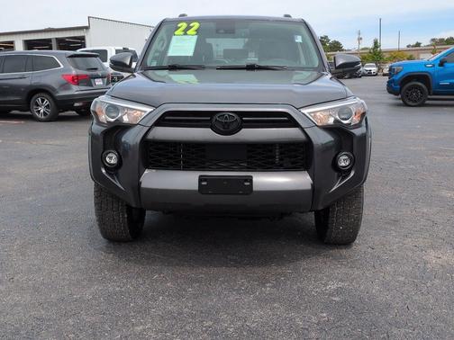 2022 Toyota 4Runner SR5 Premium