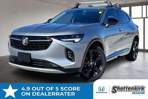 2023 Buick Envision Preferred FWD