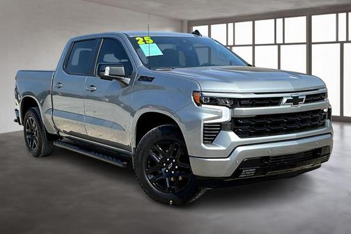 2025 Chevrolet Silverado 1500 RST