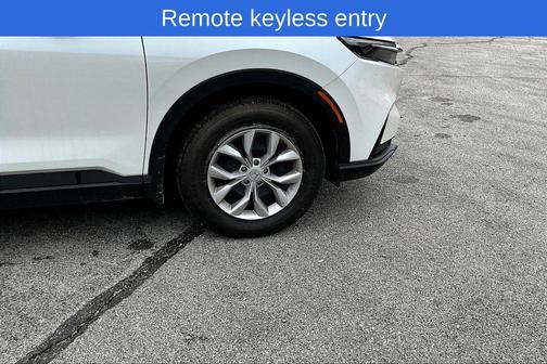 2024 Honda CR-V LX AWD