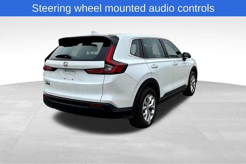 2024 Honda CR-V LX AWD