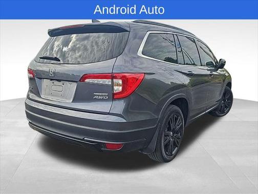 2022 Honda Pilot AWD Special Edition