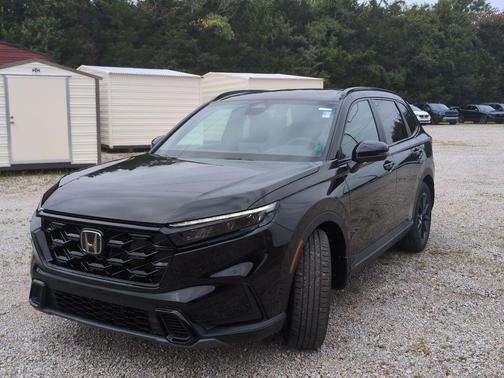 2026 Honda CR-V Hybrid Sport FWD