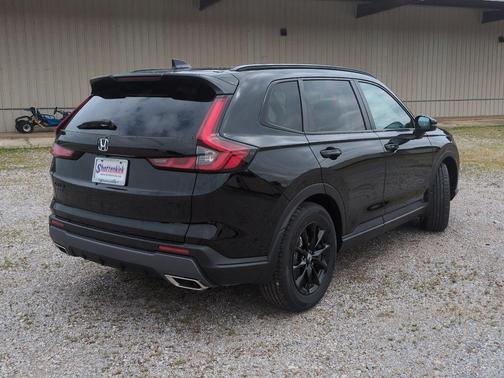 2026 Honda CR-V Hybrid Sport FWD