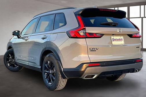 2026 Honda CR-V Hybrid Sport-L FWD