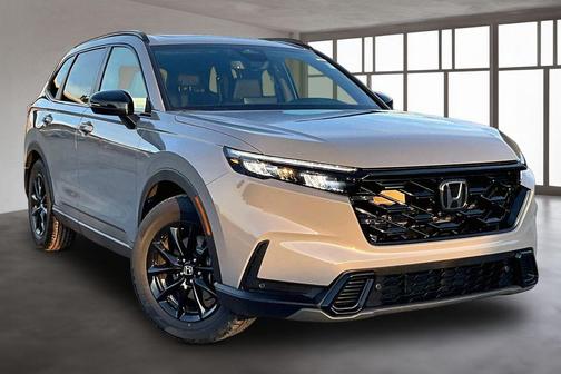 2026 Honda CR-V Hybrid Sport-L FWD