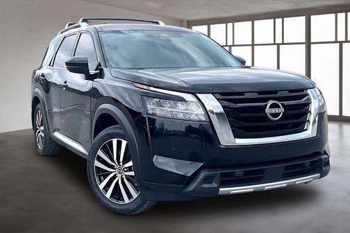 2024 Nissan Pathfinder Platinum FWD