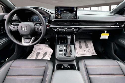 2026 Honda CR-V Hybrid Sport Touring AWD