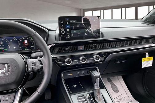 2026 Honda CR-V Hybrid Sport Touring AWD