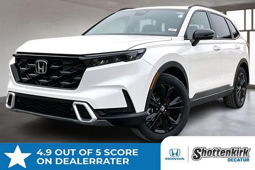 2026 Honda CR-V Hybrid Sport Touring AWD