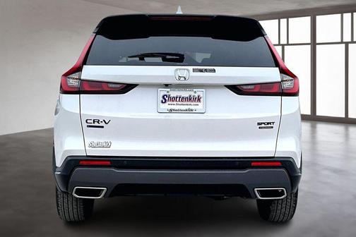 2026 Honda CR-V Hybrid Sport Touring AWD