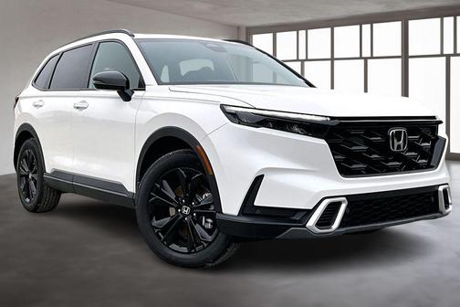 2026 Honda CR-V Hybrid Sport Touring AWD
