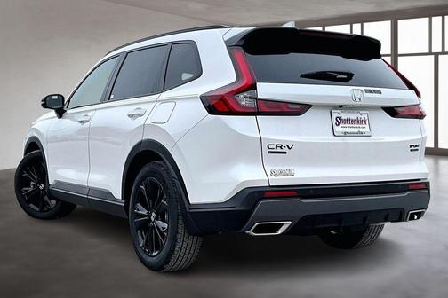 2026 Honda CR-V Hybrid Sport Touring AWD