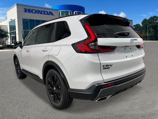 2026 Honda CR-V Hybrid Sport Touring AWD