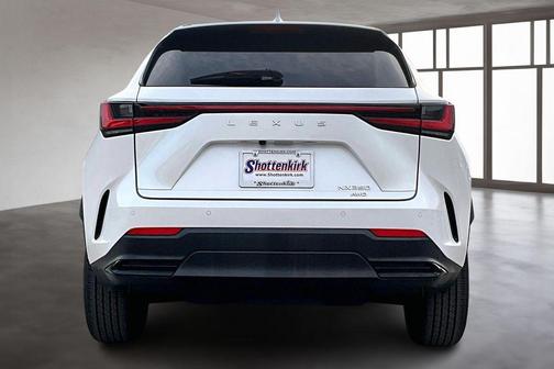 2022 Lexus NX 350 Premium