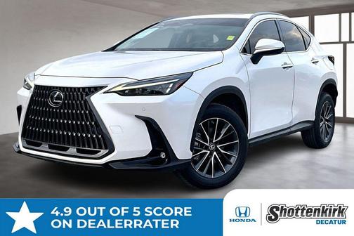 2022 Lexus NX 350 Premium