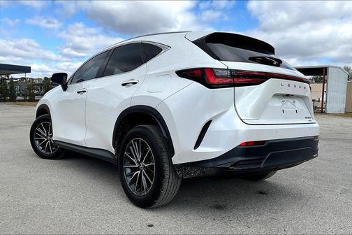 2022 Lexus NX 350 Premium