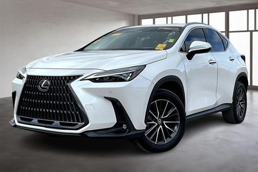 2022 Lexus NX 350 Premium