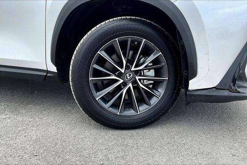 2022 Lexus NX 350 Premium