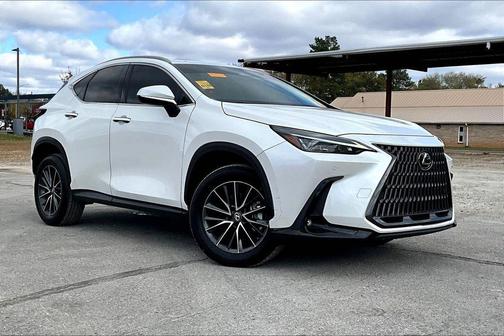 2022 Lexus NX 350 Premium