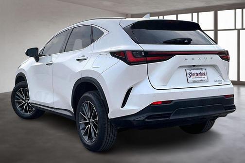 2022 Lexus NX 350 Premium