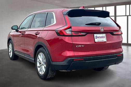 2024 Honda CR-V EX-L 2WD