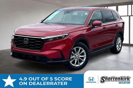 2024 Honda CR-V EX-L 2WD