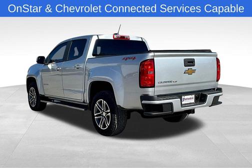 2019 Chevrolet Colorado WT