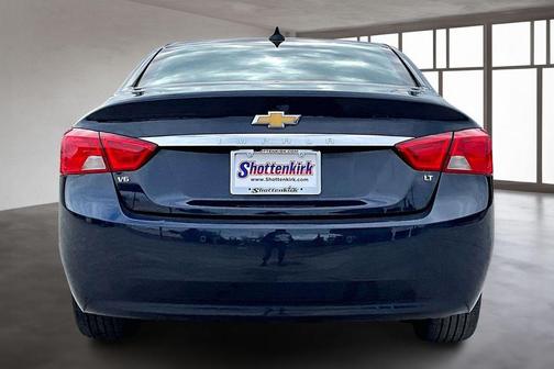 2016 Chevrolet Impala LT