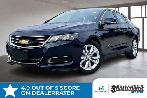 2016 Chevrolet Impala LT