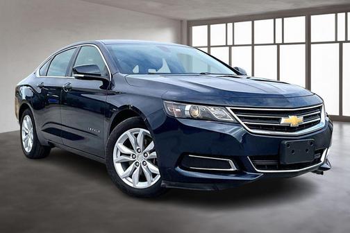 2016 Chevrolet Impala LT