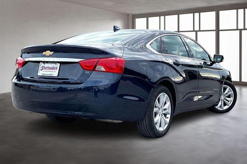 2016 Chevrolet Impala LT